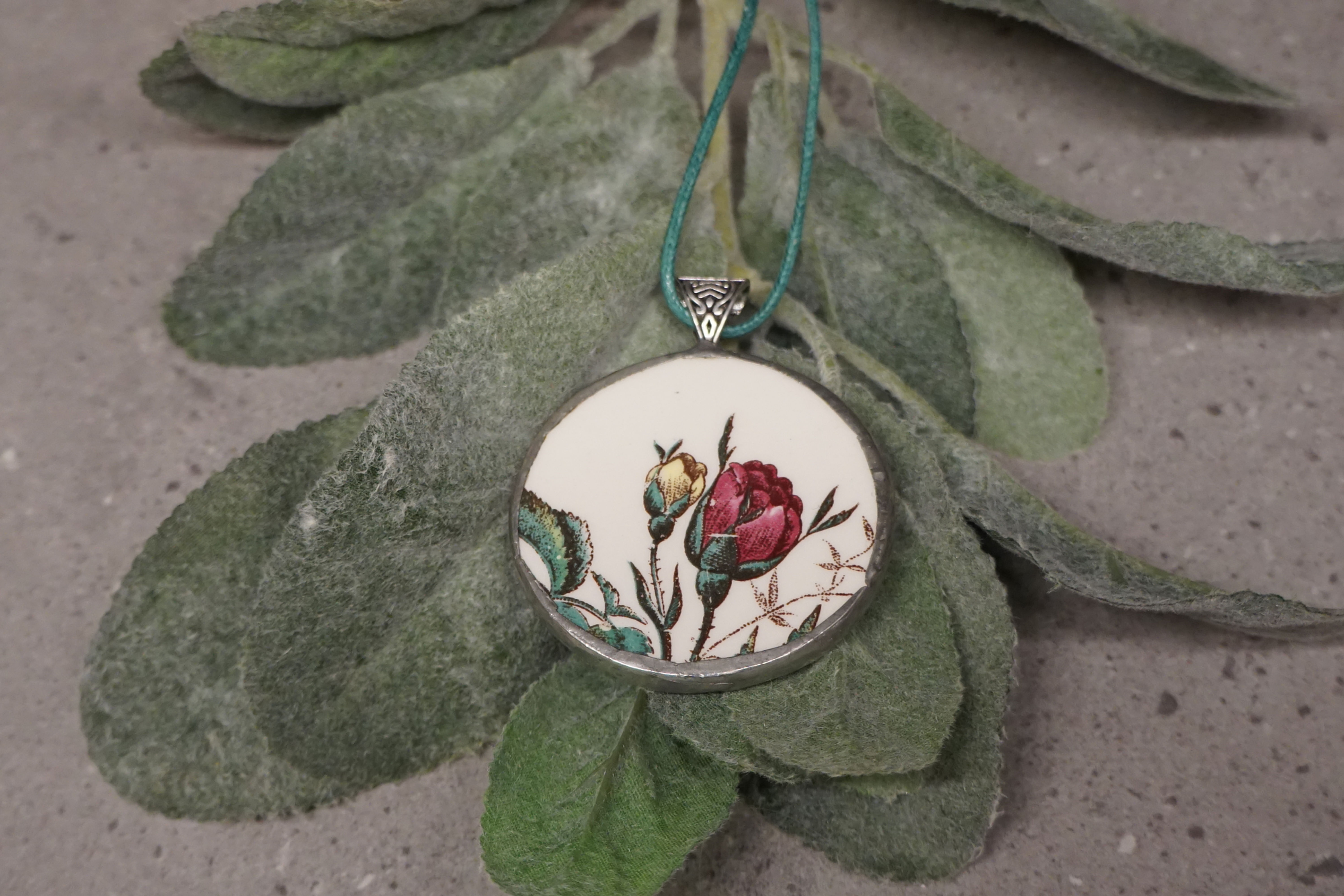 Vaisselle d'Epice - Green Cord