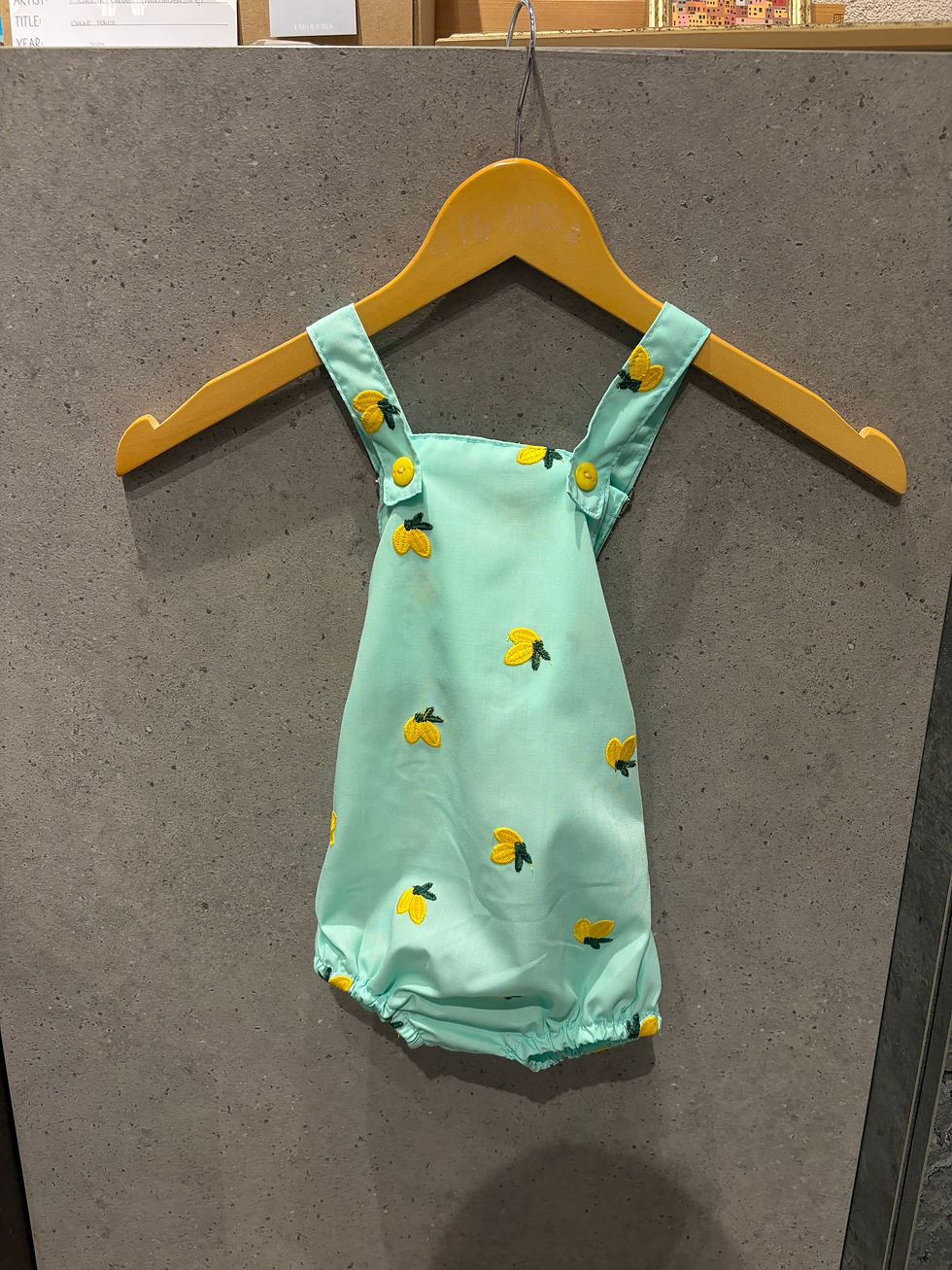 Thumbnail: Overalls for baby children