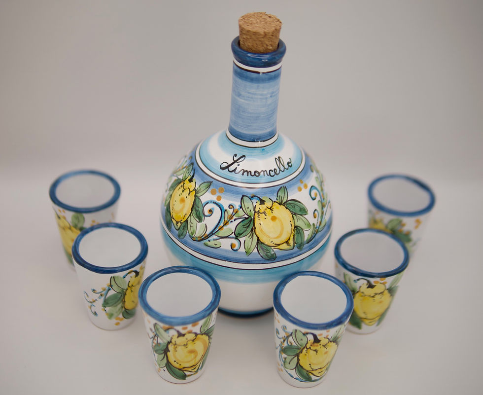 Thumbnail: Set Limoncello 