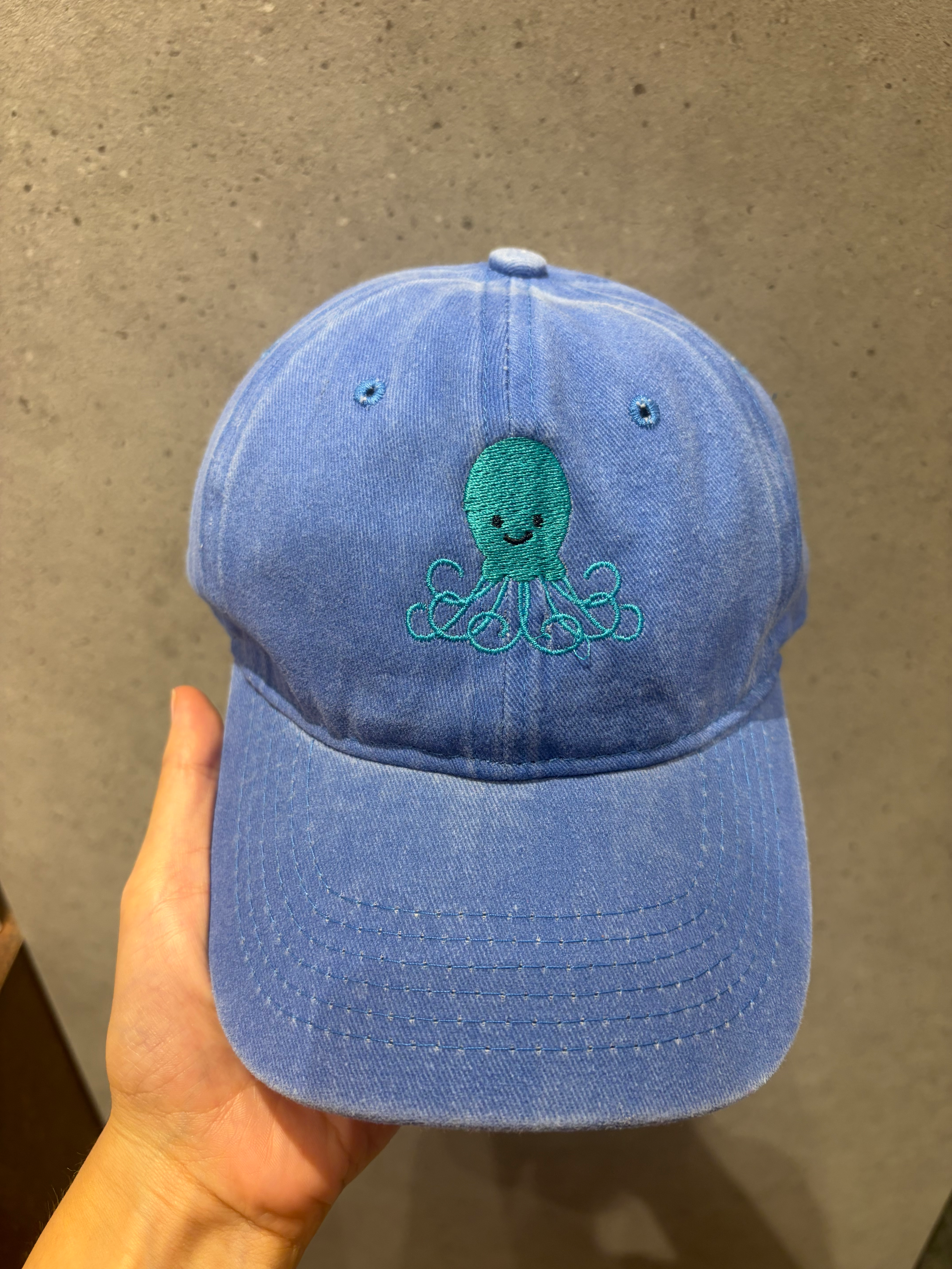 Octopus Hat 🐙