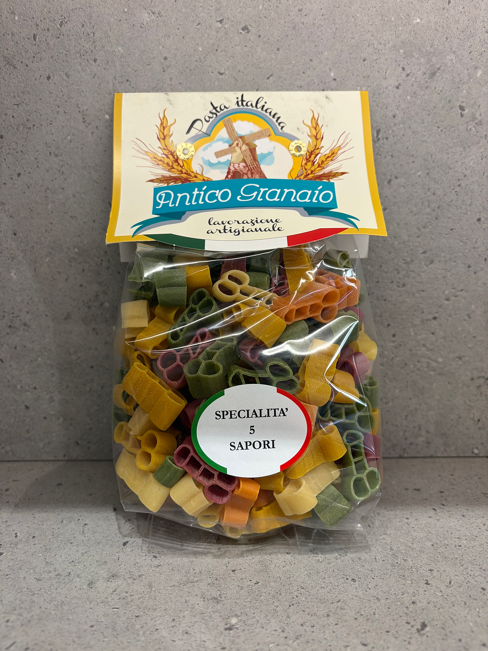 Thumbnail: 🚹 Pasta