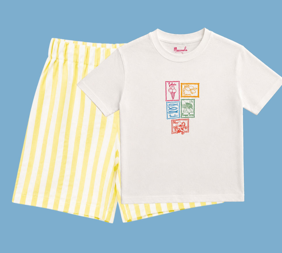 Thumbnail: Striped shorts