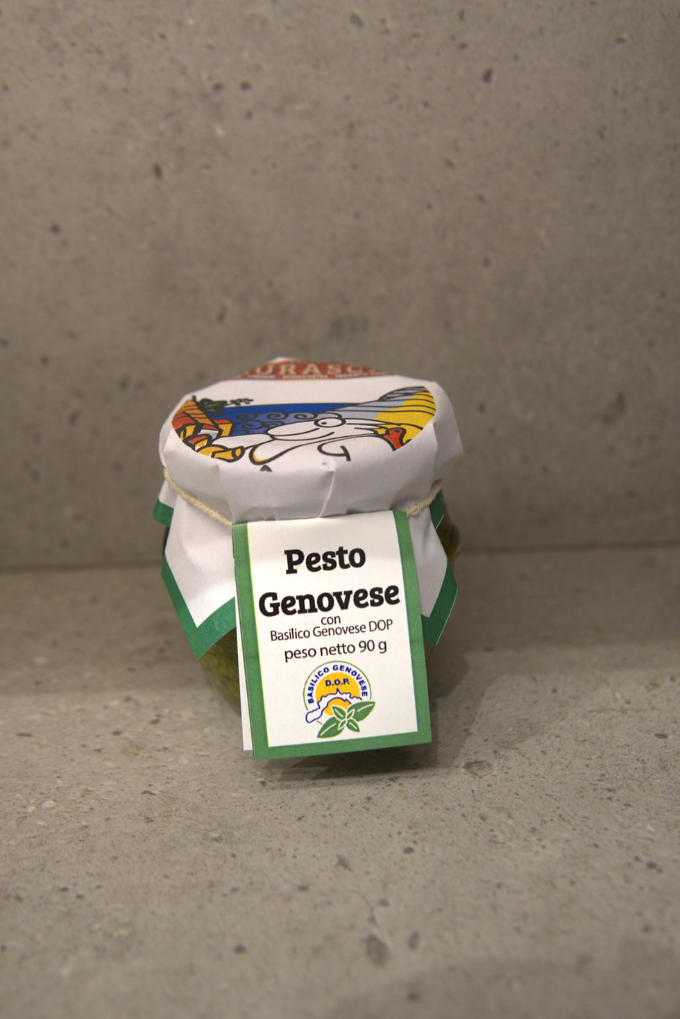 Thumbnail: Pesto standard
