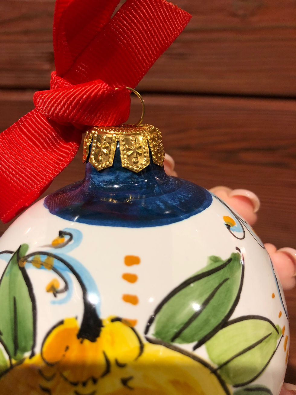 Thumbnail: Limoni Ornament 