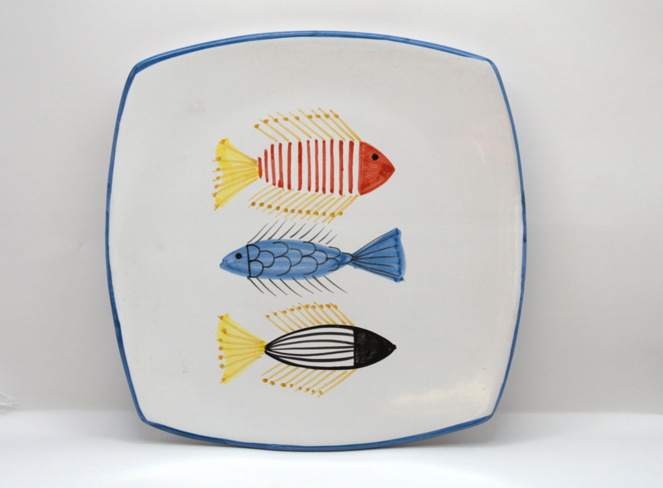 Pesce Plate small