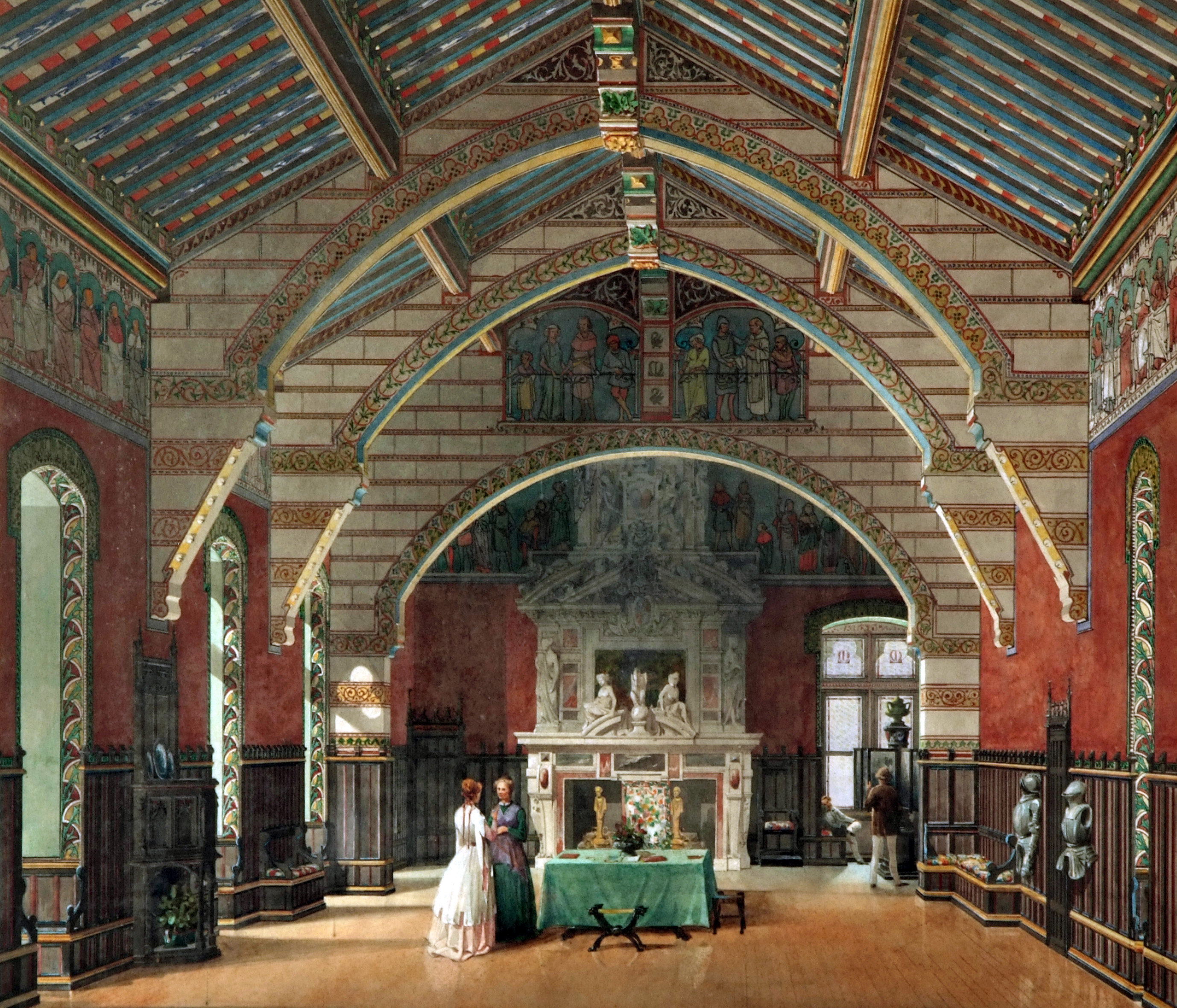 Château de Roquetaillade