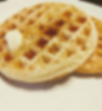 Eggos & Maple Syrup
