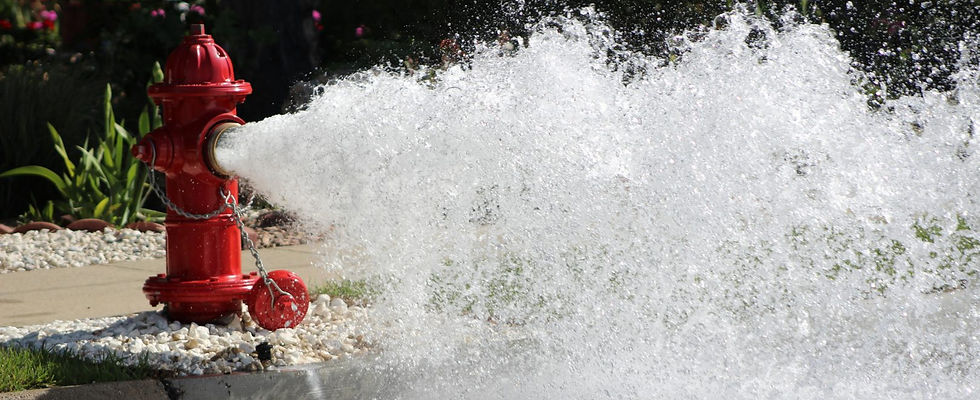 Fire Hydrant System | L&N Construction