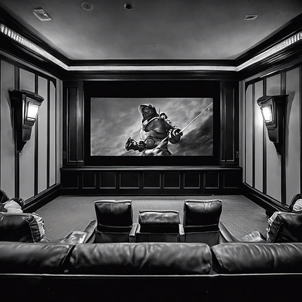 Home theater picture in black and white.jpg