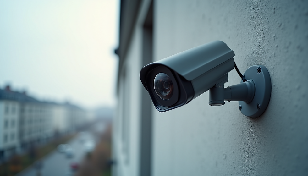 WiFi Cameras vs Hardwired Network Cameras: Which is Best for Your Home or Business with Fleetwood Tech Solutions