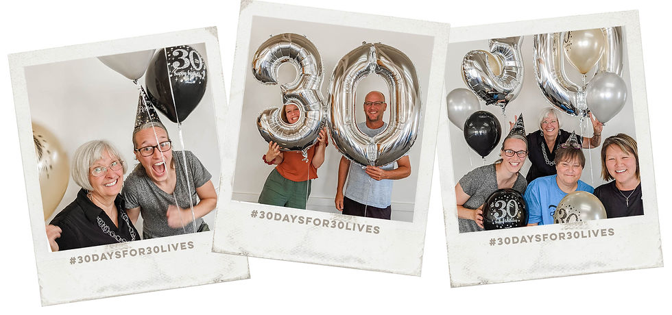 Lower Lights 30th Birthday