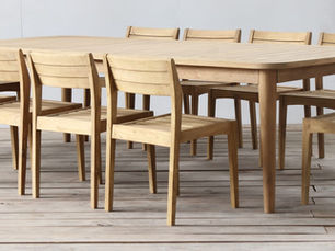 Reclaimed Teakwood Furniture Maintenance: How to Care for Your Indoor and Outdoor Furniture