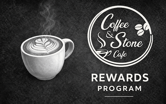 coffee rewards
