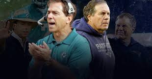 Learning is...Saban or Belichick