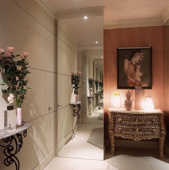 interior designer london