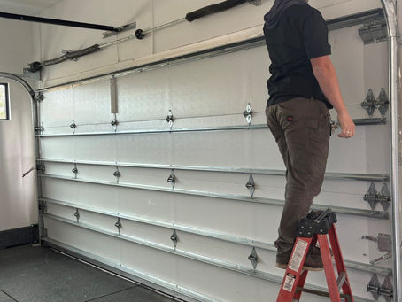 Garage Door Service Bayport: Your Complete Maintenance Guide