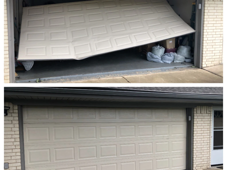 Reliable Off-Track Garage Door Repair Services in Queens You Can Trust