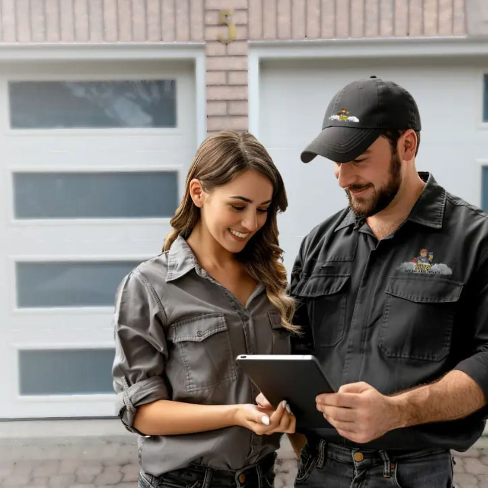 Garage Door Repair Oakdale