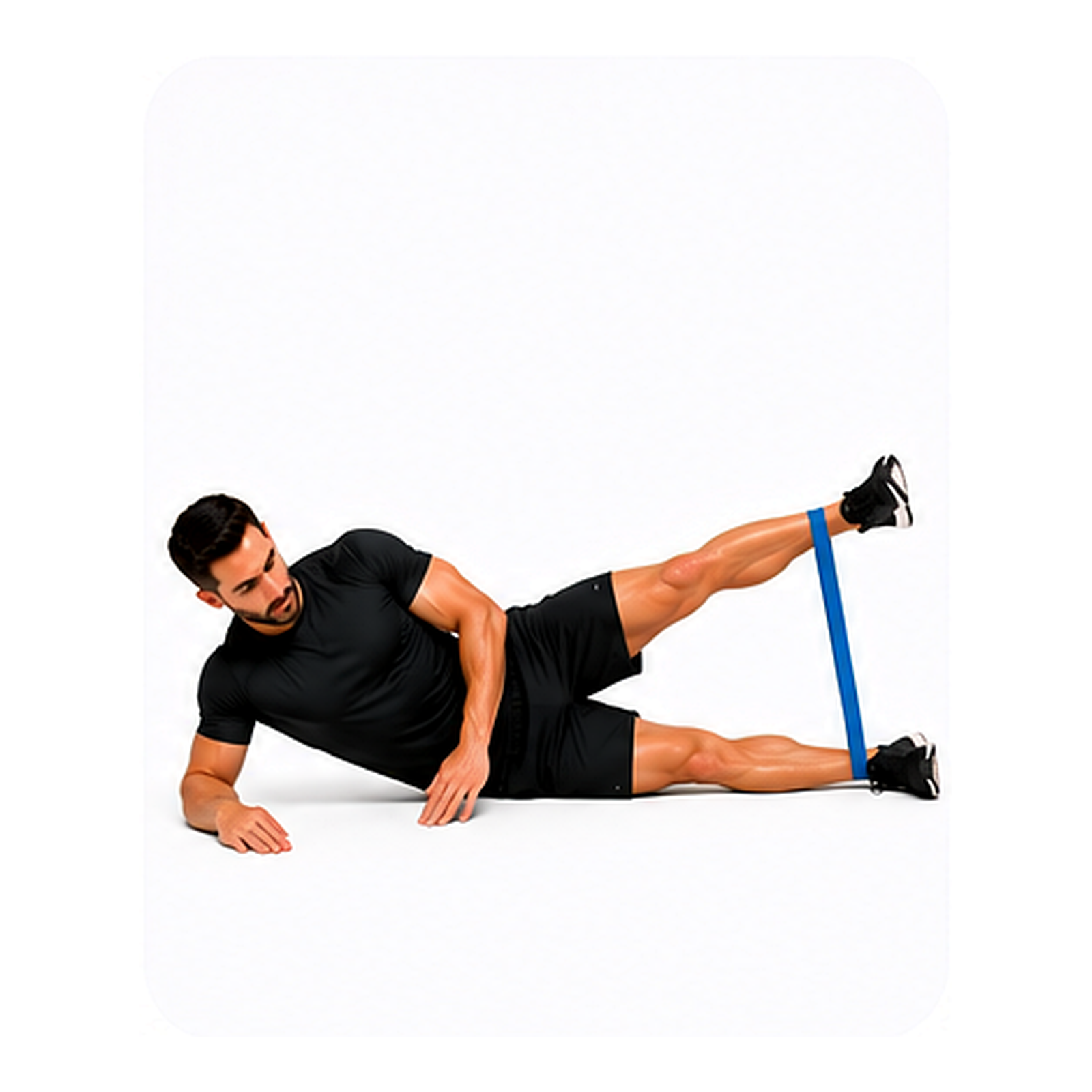 Groin Rehabilitation (Hölmich) Phase 1