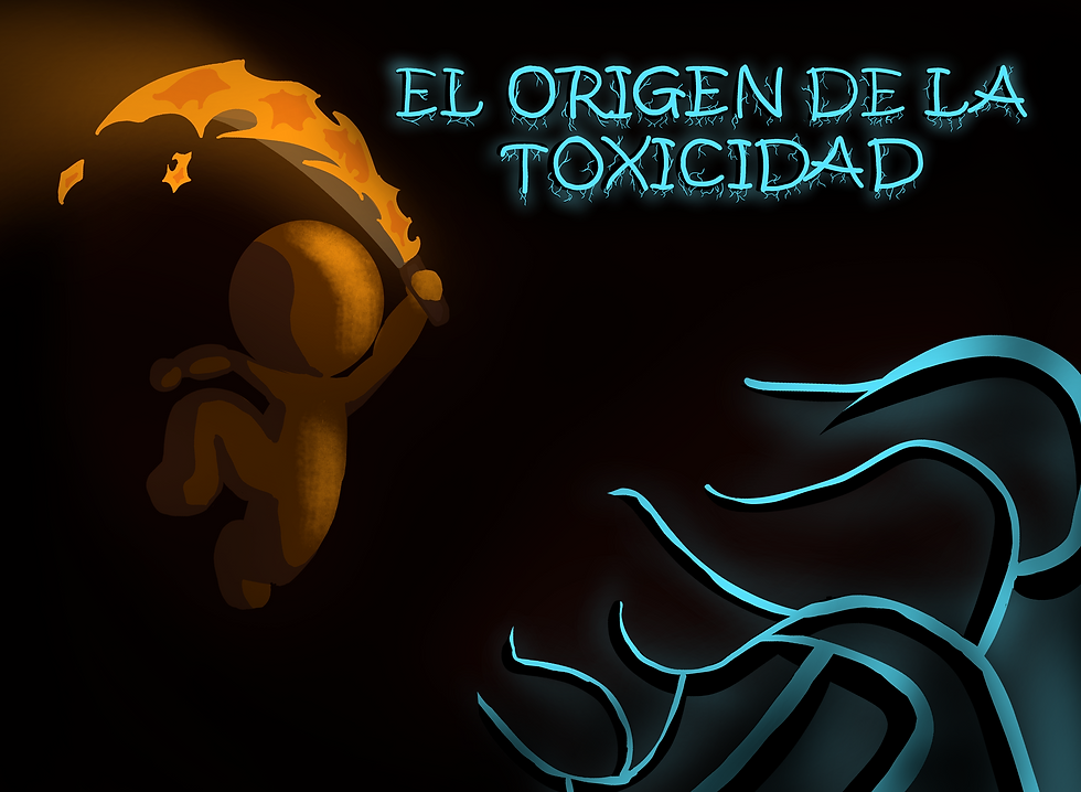 El Origen de la Toxicidad