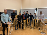 Curso en Almoradí