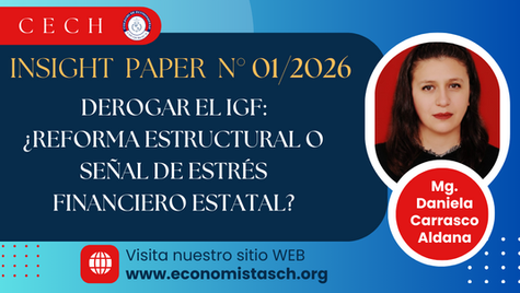 Derogar el IGF: ¿Reforma estructural o señal de estrés financiero estatal?