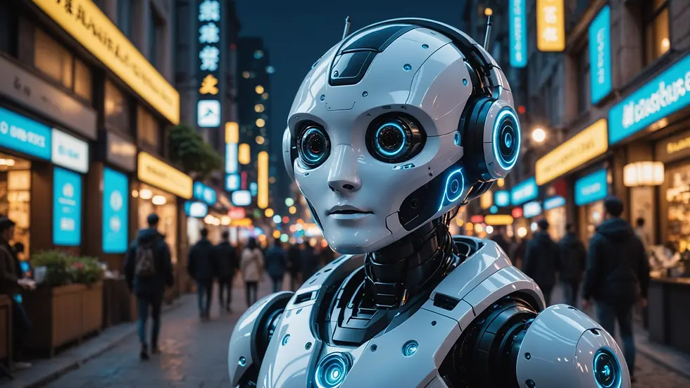 AI Chatbots in Action