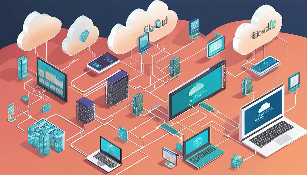 Cloud-computing-solution