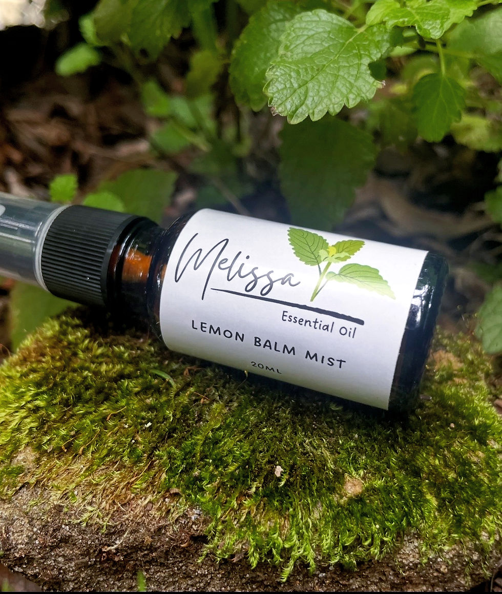 Thumbnail: Lemon Balm Mist