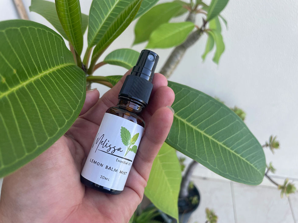 Thumbnail: Lemon Balm Mist