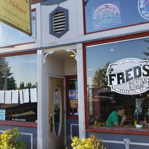 Fred’s Rivertown Alehouse