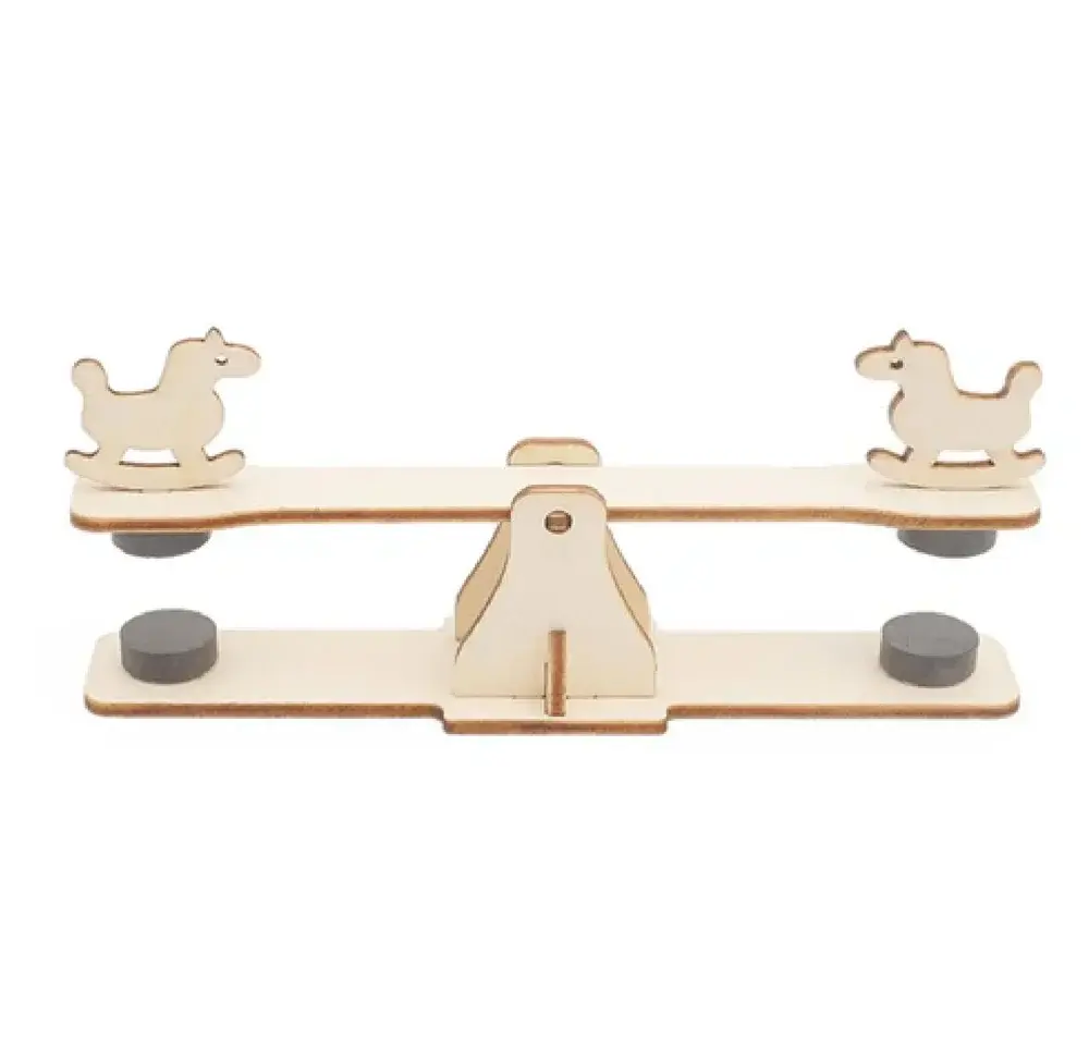 DIY Magnetic Seesaw Kit
