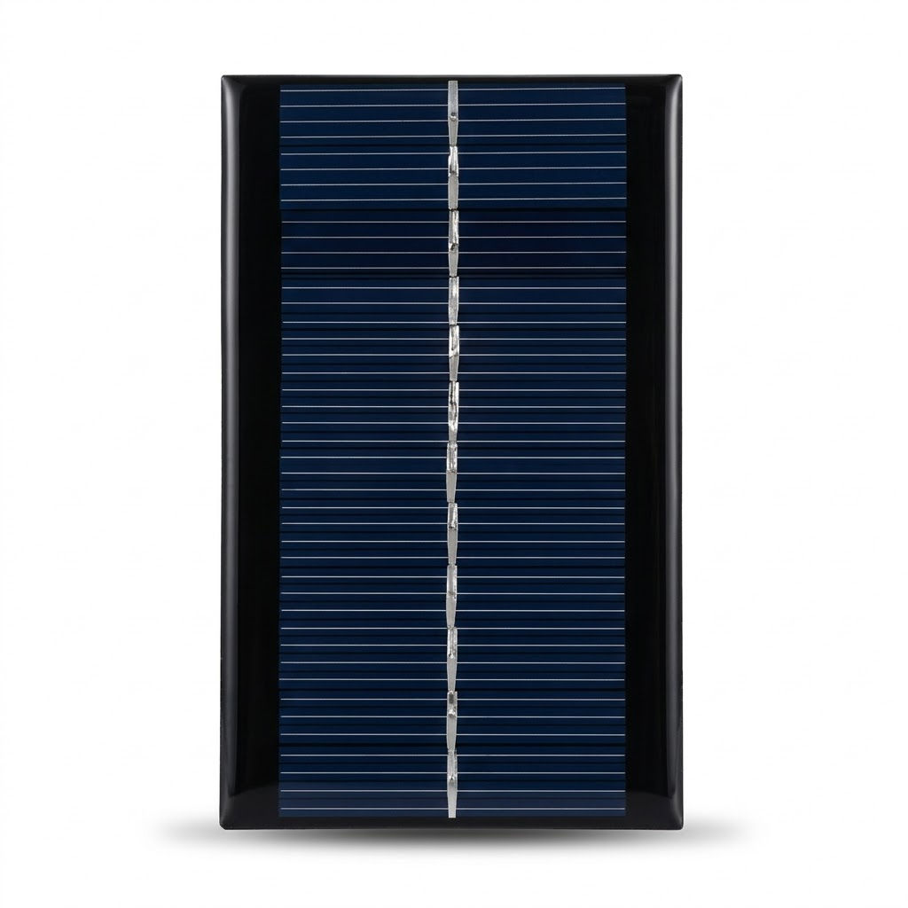Mini Solar Panel 6V 1W 110x60mm