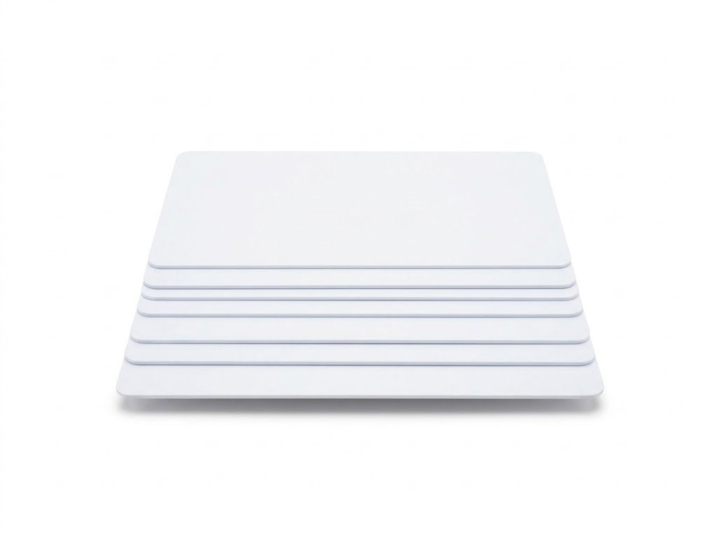 RFID Card 13.56MHz Read Write NFC NTAG216 ISO14443A (Good Quality)