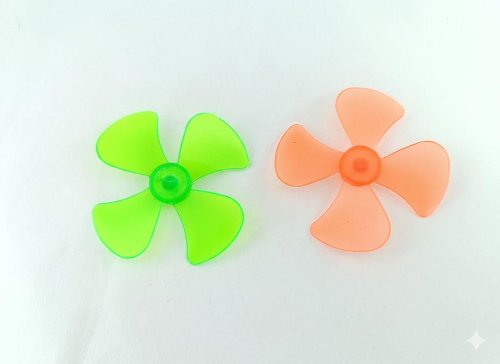Mini Toy Fan