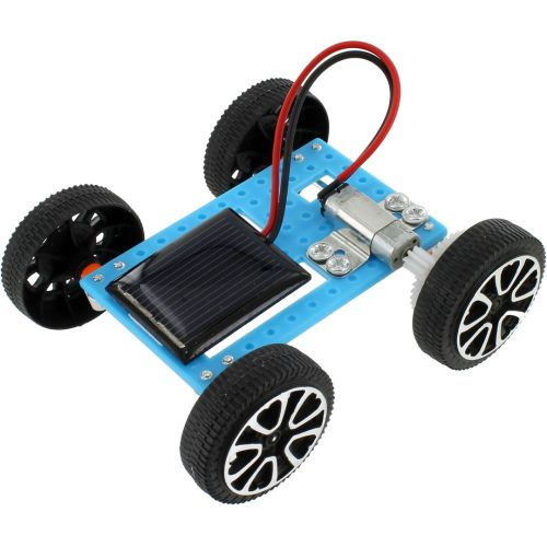 Solar Micro Car Kit