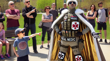 Tactical Medic Maturity Model (TM3): The Emperor Has No Clothes