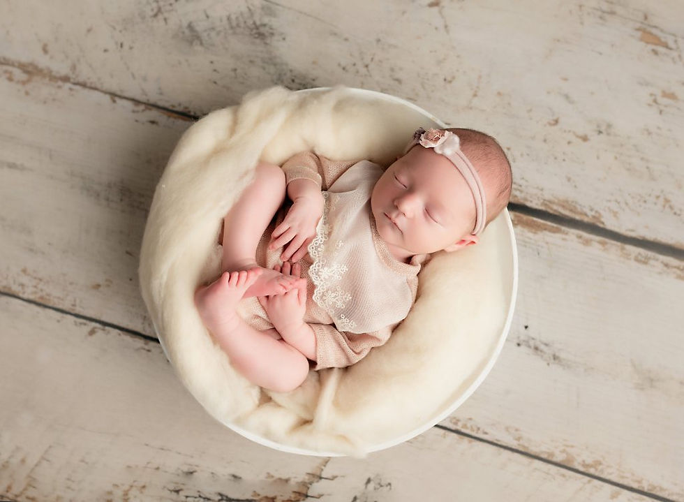 Newborn Photographer Leicester