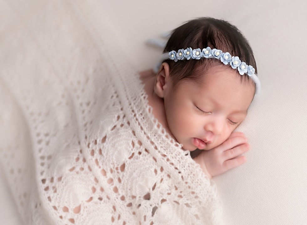 Baby Photography Leicester