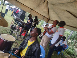 Malakisi Musical Tent