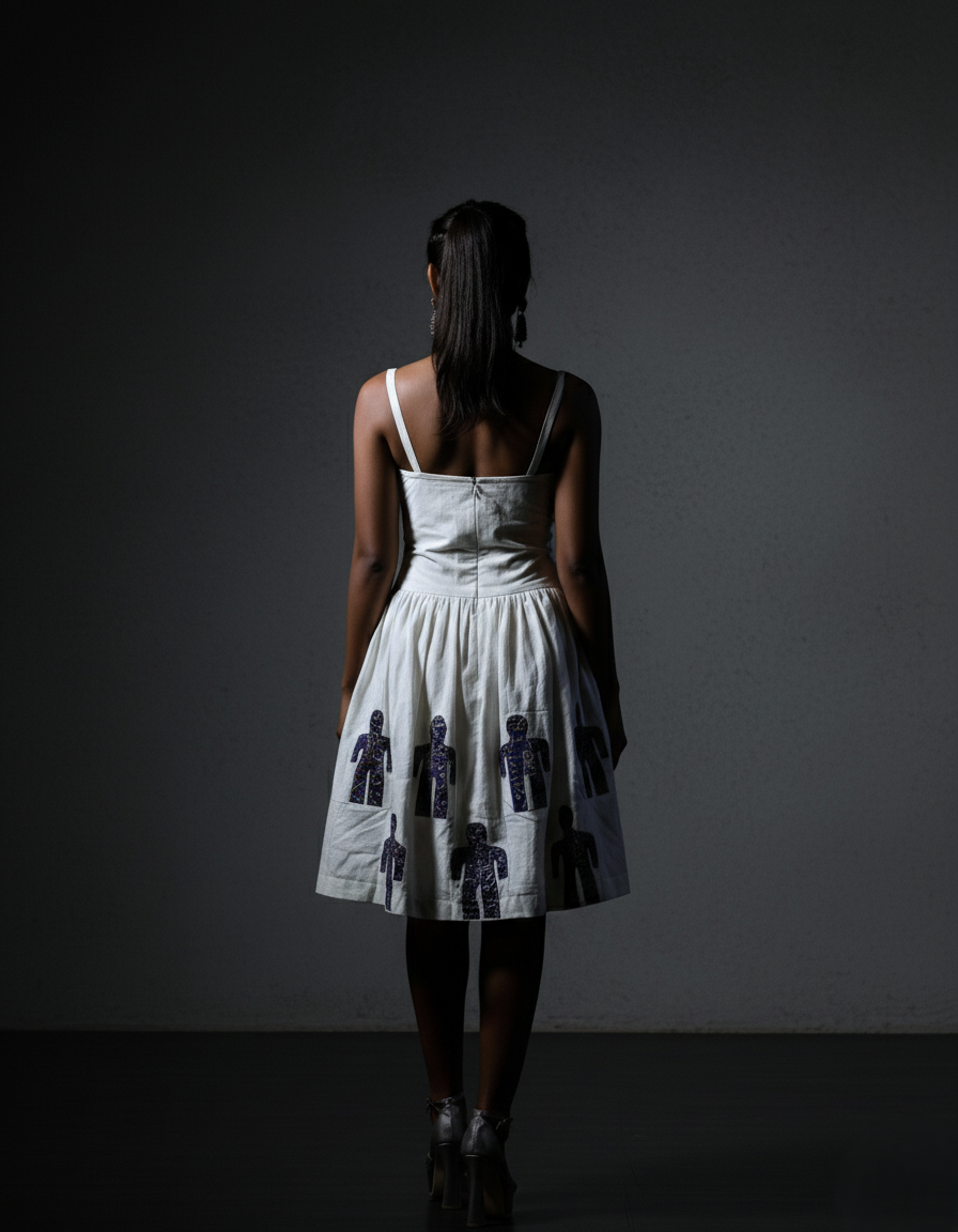 Thumbnail: Kala Cotton Dress