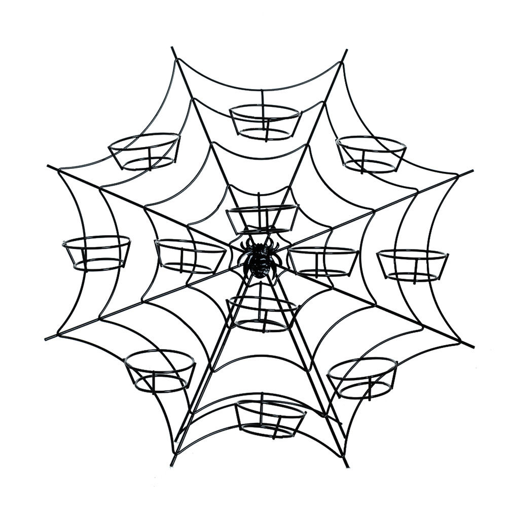 Stand 12 Cupcakes Spider