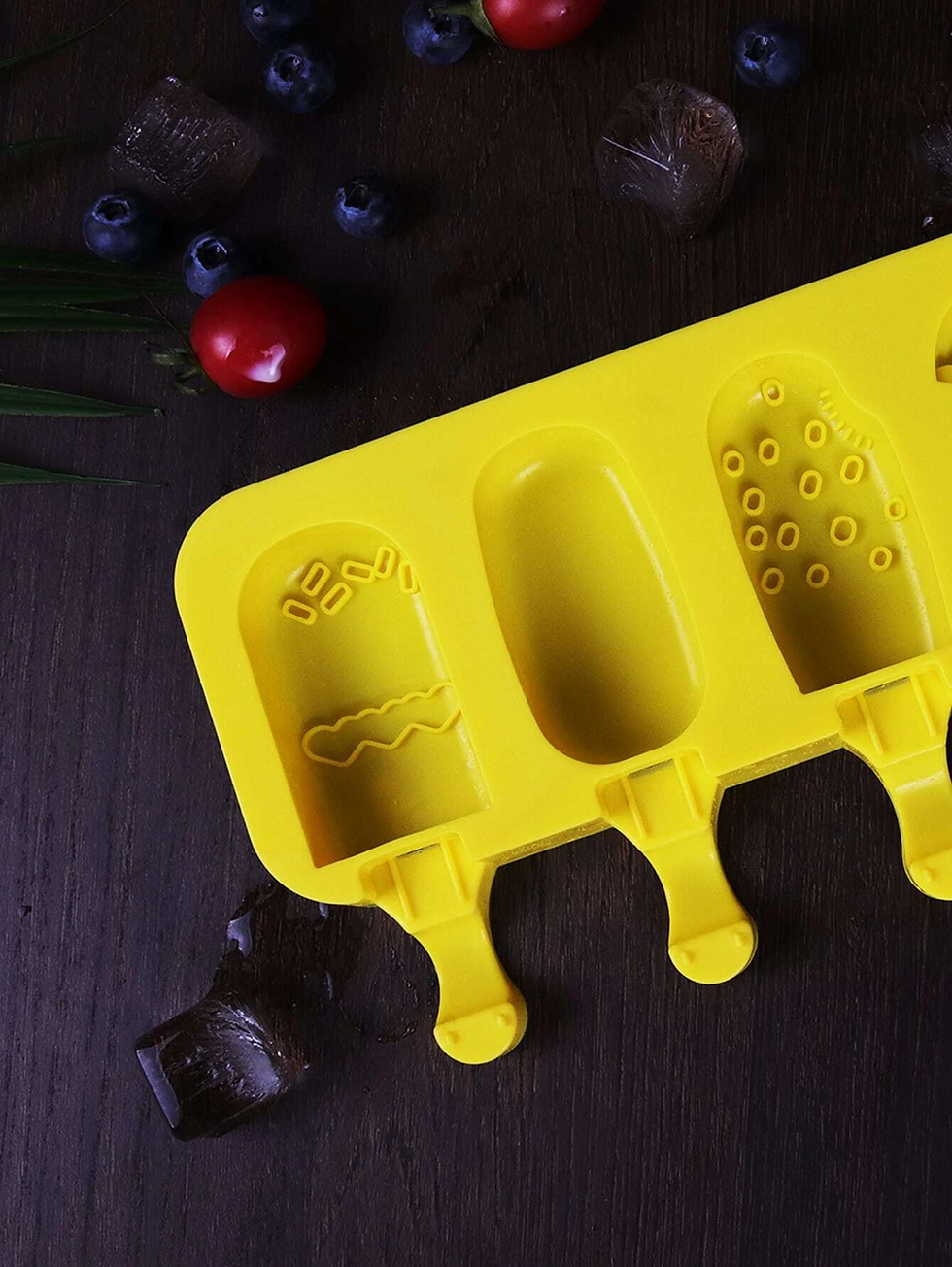 Miniatura: Molde Silicona Mini Helado Fun 4U