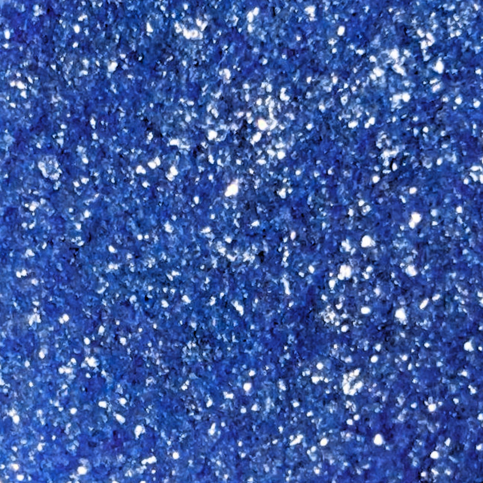 Miniatura: Purpurina Libre de Tóxicos - Azul