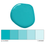 Miniatura: Colorante Liposoluble Colour Mill - Turquesa