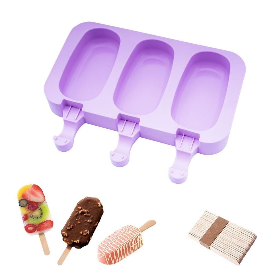 Miniatura: Molde para Helado Classic