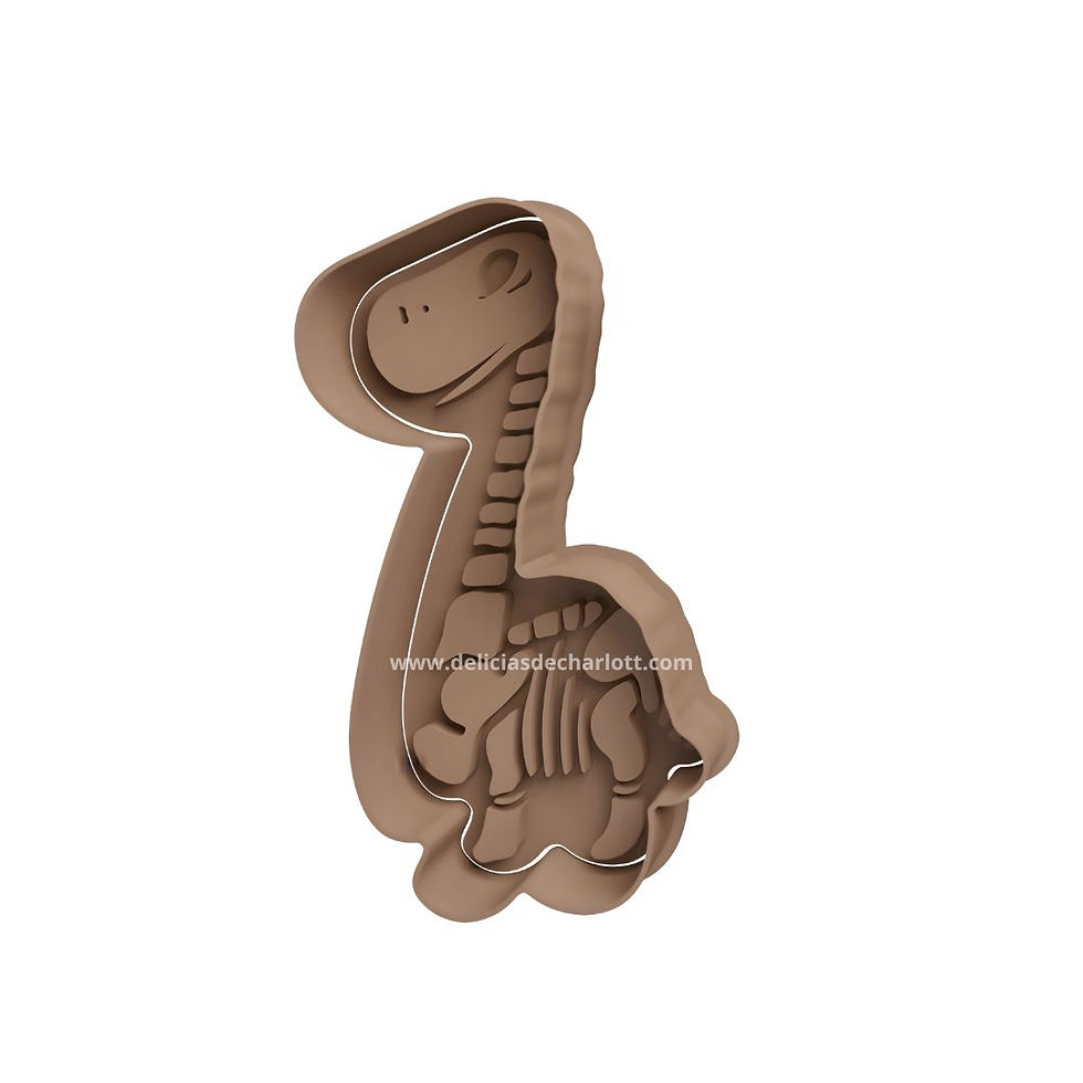 Cortador Diplodocus Esqueleto Fósil - Dinosaurio