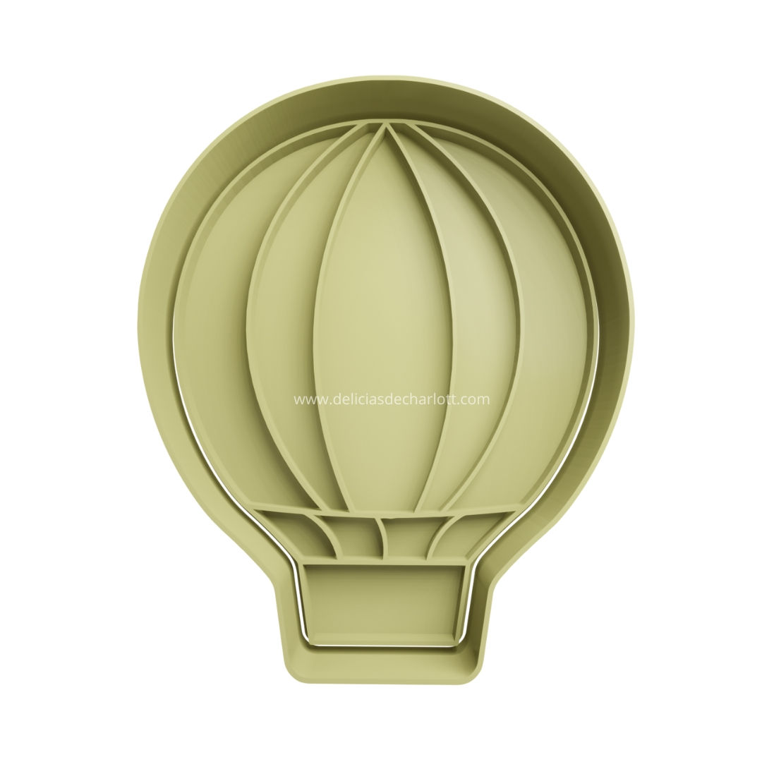 Cortador Globo Aerostático I