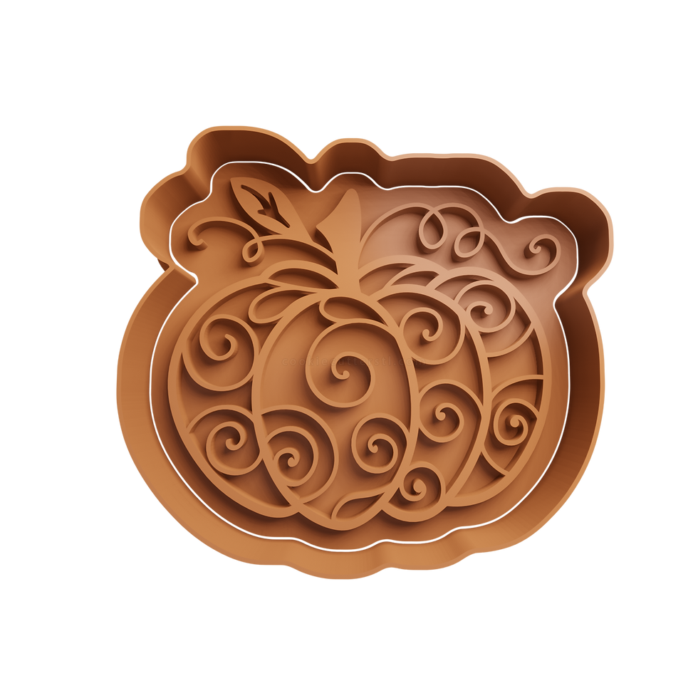 Cortador Calabaza Ornamental - Otoño