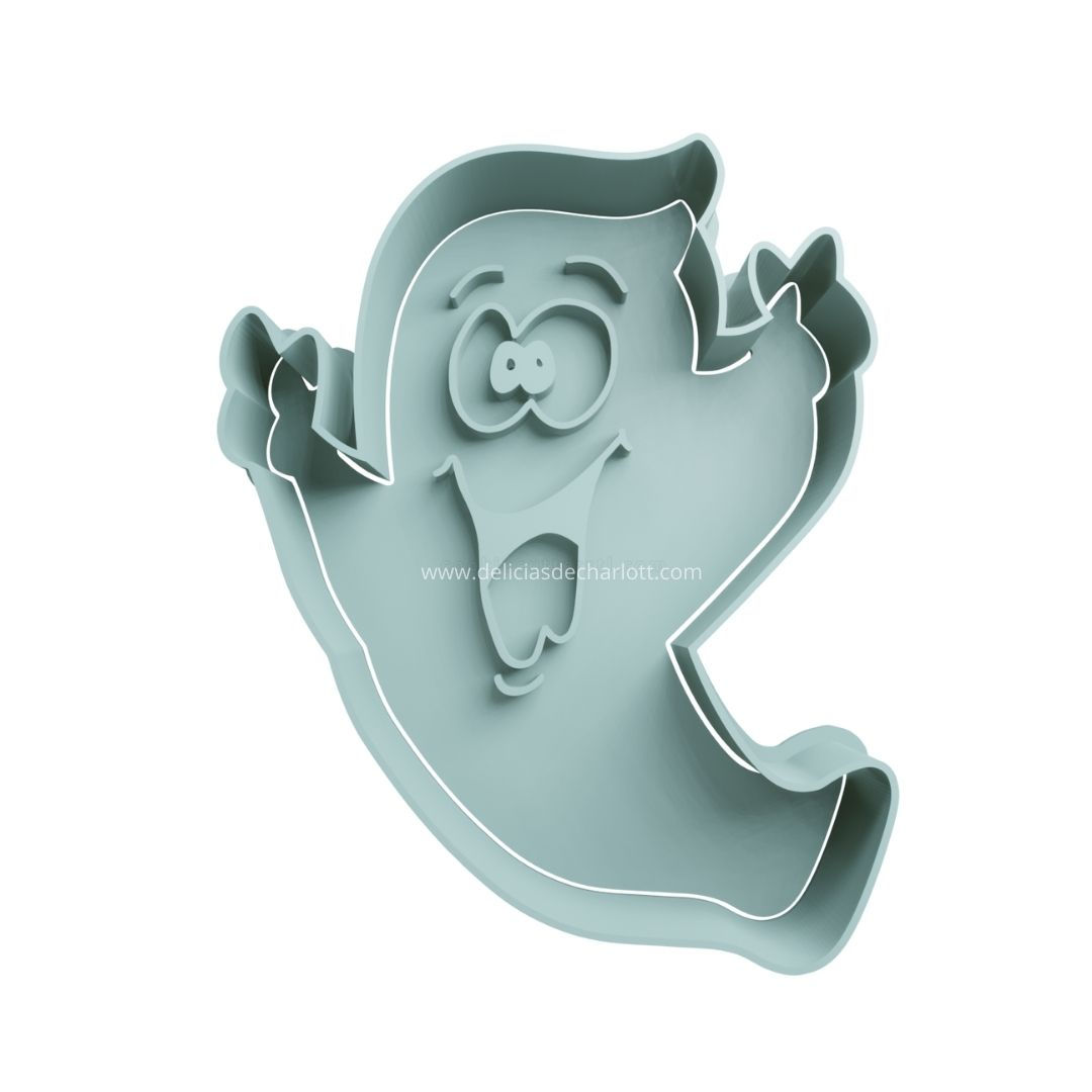 Cortador Fantasma I - Halloween